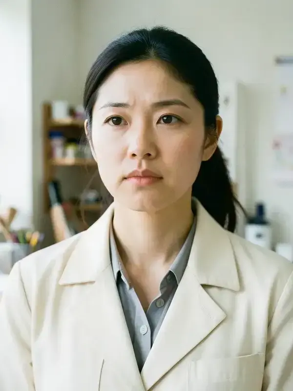 女性エンジニアの葵