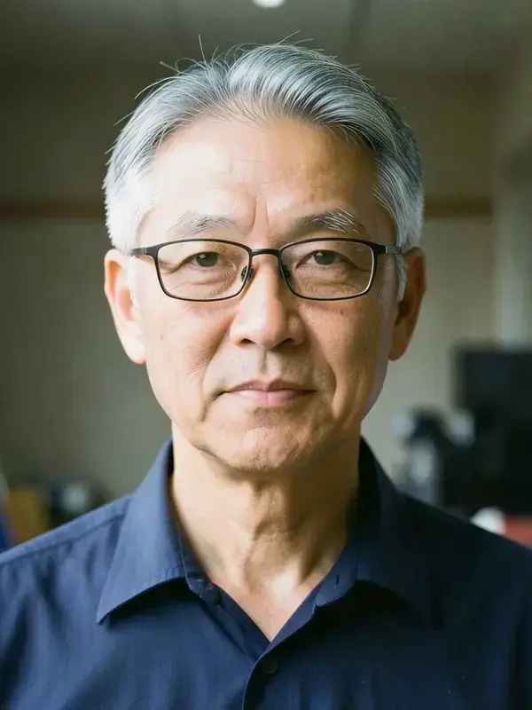 冶金担当の健二